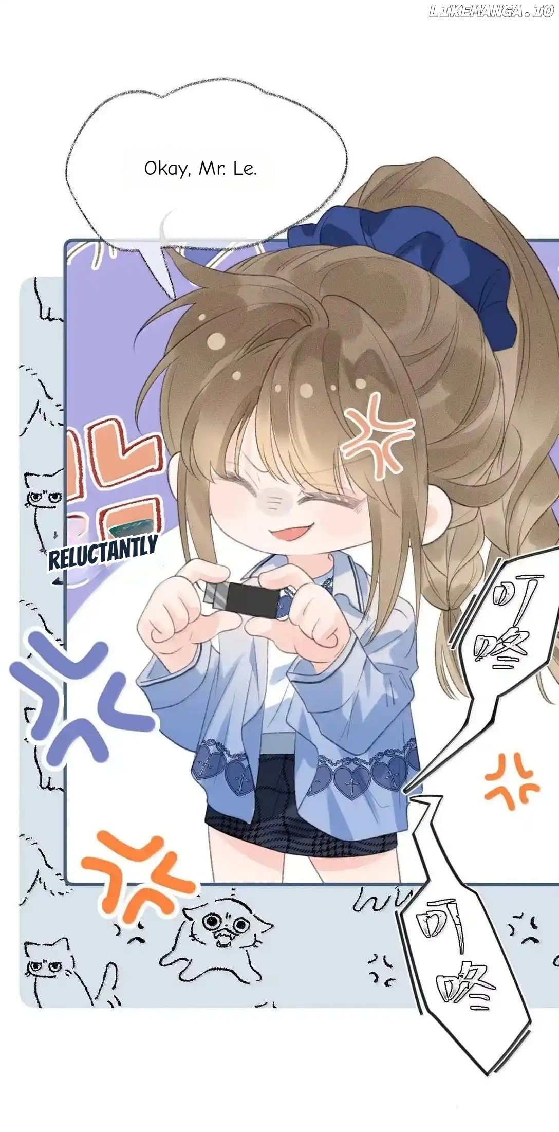 My Ex-Girlfriend Became My Boss Chapter 42 - page 42